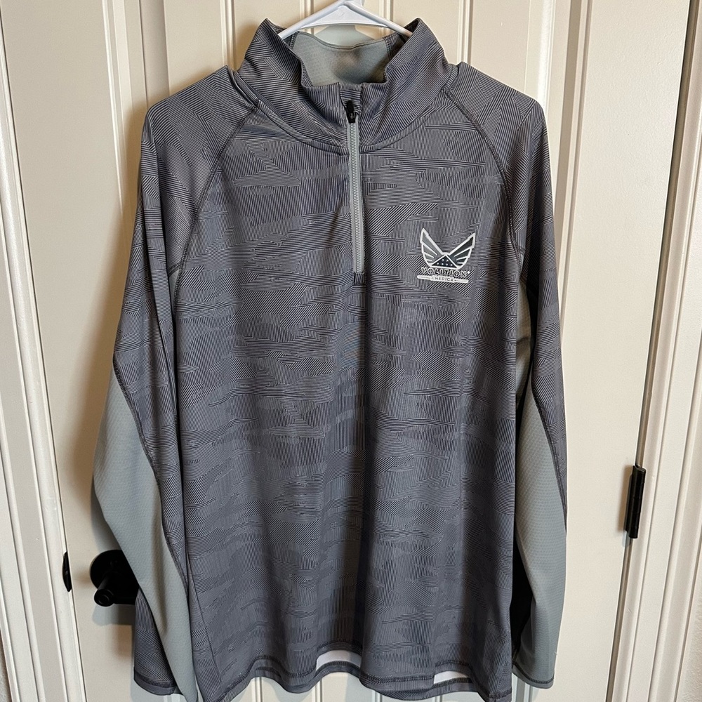Puma Volition 1/4 Zip Pullover NWOT